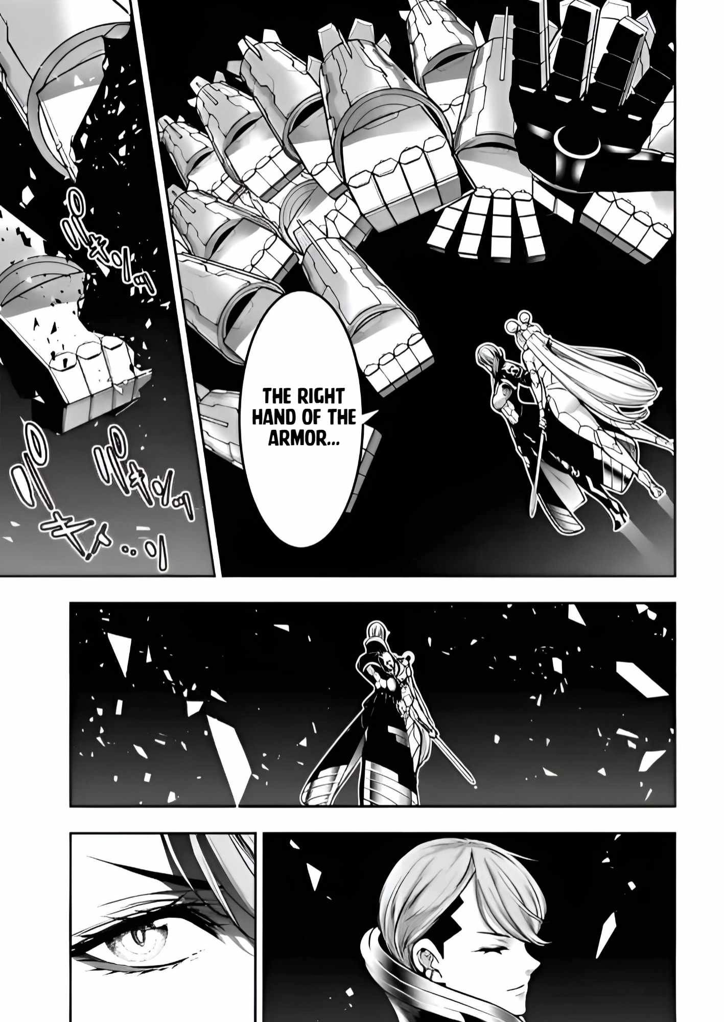 Majo Taisen: 32-nin no Isai no Majo wa Koroshiau [ALL CHAPTERS] Chapter 30 27